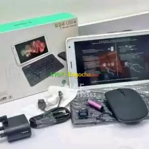 ● ልዩ ቅናሽ 9,500Birr Brand New : 5G S Color smart tablet with & free 7 gifts 》512GB+8RAM St Price in Ethiopia