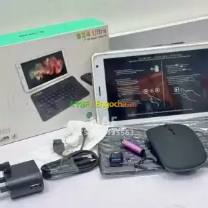 ● ልዩ ቅናሽ 9,500Birr Brand New : 5G S Color smart tablet with & free 7 gifts 》512GB+8RAM St Price in Ethiopia