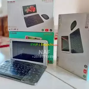 ● ልዩ ቅናሽ 9,500Birr Brand New : 5G S Color smart tablet with & free 7 gifts 》512GB+8RAM St in Ethiopia