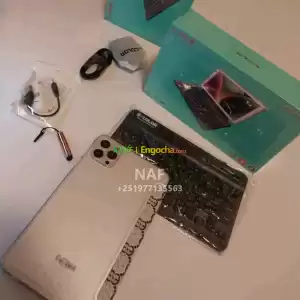 ● ልዩ ቅናሽ 9,500Birr Brand New : 5G S Color smart tablet with & free 7 gifts 》512GB+8RAM St in Ethiopia