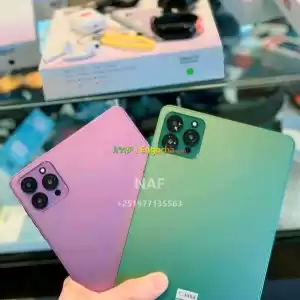 《《 ልዩ ቅናሽ 10,5000Birr Brand New : 5G C idea smart tablet with & free 9 gifts 》512GB+8RAM  Price in Ethiopia