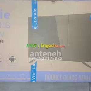 43 inch lavie smart tv in Ethiopia