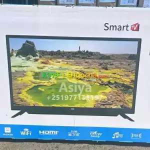 ABM 55 inchi double glass smart 4k 2025 tv Price in Ethiopia