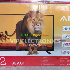 ANDA 32"iNCH LED TV in Ethiopia