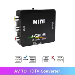 AV (RCA) to HDMI in Ethiopia