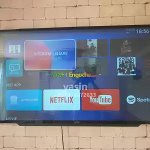 Amaz tv in Ethiopia