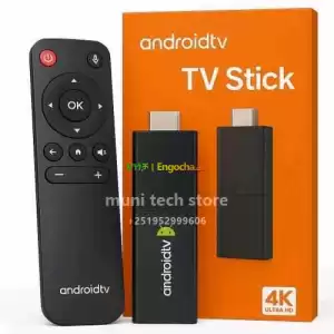 Android TV stick 4k full HD in Ethiopia