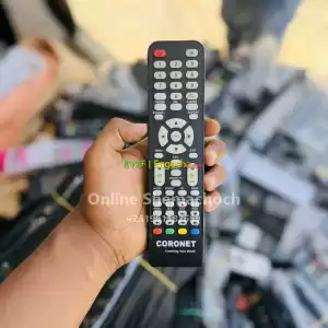 Coronet Tv Remote in Ethiopia