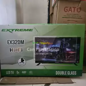 EXTREME 32inch TV in Ethiopia