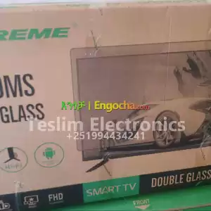 EXTREME 43 INCH SMART TV in Ethiopia