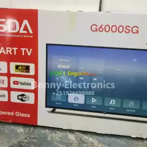 GSDA 60" 4K UHD SMART TV Price in Ethiopia