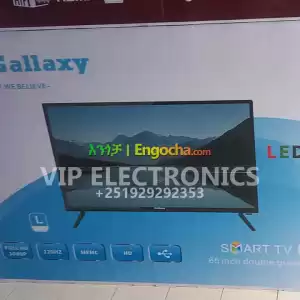 Gallxy tv 65"inch tv smart 4k android nwe 2025 in Ethiopia