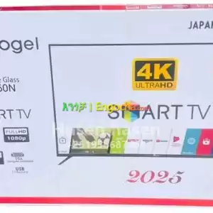 Google TV 50" smart android TV in Ethiopia