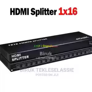 HDMI Splitter 1X16 Port in Ethiopia