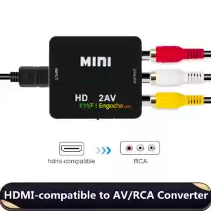 HDMI to AV Converter in Ethiopia
