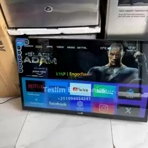 HOME ONE 32 INCH SMART TV in Ethiopia