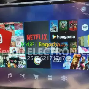 HOME ONE 32 INCH SMART TV in Ethiopia