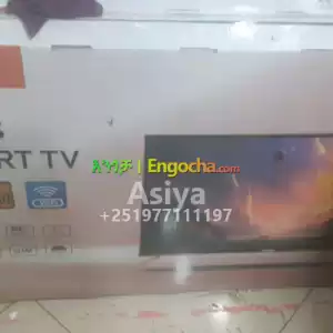 HOMEONE 55 inchi double glass smart 4k 2025 tv in Ethiopia