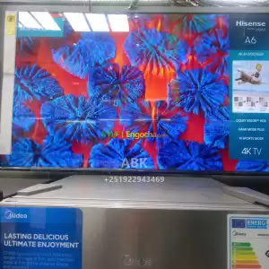 Hisense 55 inch tv in Ethiopia