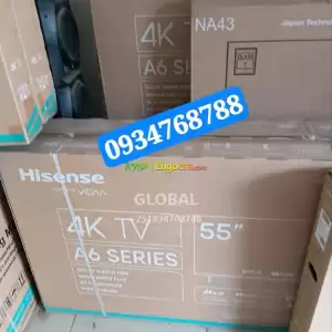Hisense 55inch smart tv Price in Ethiopia