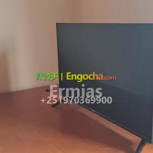 Hisense Vidaa 32 Inch Smart Led Tv Price in Ethiopia