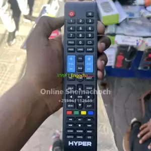 Hyper Tv Remote in Ethiopia