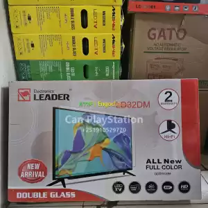 LEADER 32inch TV Price in Ethiopia
