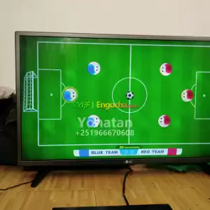 LG 32inch TV in Ethiopia