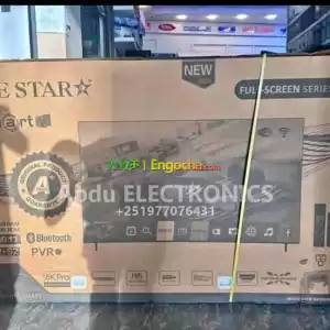 LIFE STAR 86 INCH SMART 4K UHD TV in Ethiopia