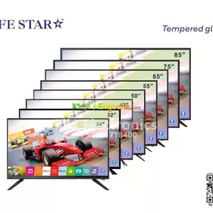 LIFESTAR 43 Inch SMART TV in Ethiopia