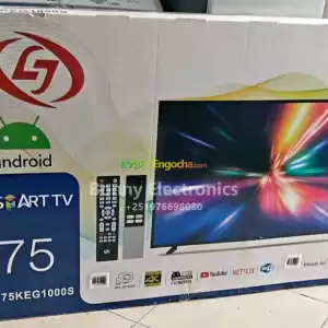 LJ 75 INCH 4K UHD SMART TV Price in Ethiopia