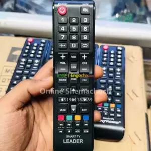 Leader Tv Remote Price in Ethiopia