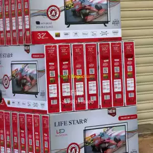 Lifestar Smart TV in Ethiopia