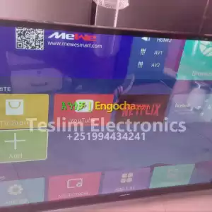 MEWE 50 INCH SMART THE in Ethiopia