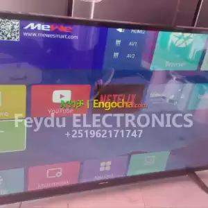 MEWE 50 INCH SMART TV in Ethiopia