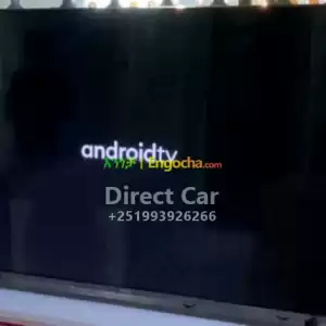 Made in Turkey Vestel Brand 55 INCH TV in Ethiopia