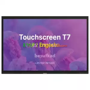 OneScreen Interactive Flat Panel Display: Transform Collaboration & Learning in Ethiopia