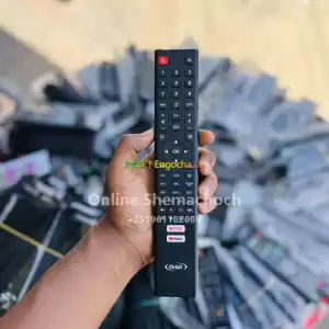 Orbit Tv Remote Control Price in Ethiopia