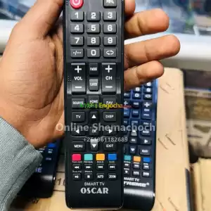 Oscar Tv Remote Price in Ethiopia