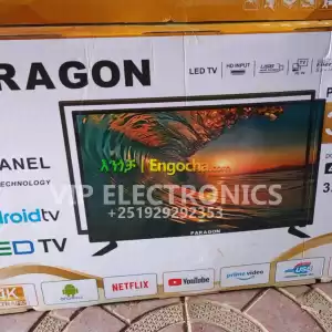 PARAGON 32 INCH TV SMART Android tv in Ethiopia
