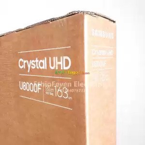 SAMSUNG 65" 2025 4K TV in Ethiopia