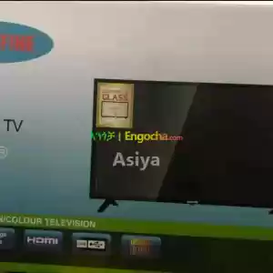 SUPER FINE 43 inchi double glass smart 4k 2024 tv Price in Ethiopia