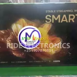 SYNEX 43 INCH SMART ANDROID 4K TV Price in Ethiopia