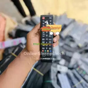 Samsung Tv Remote Control Price in Ethiopia