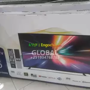 Smart 75inch tv in Ethiopia