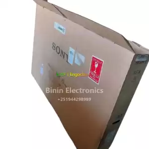 Sony tv 65in Smart 4k deliver in Ethiopia