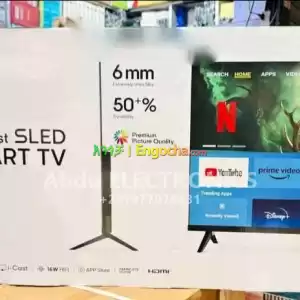 Syinix 32 inch smart tv in Ethiopia