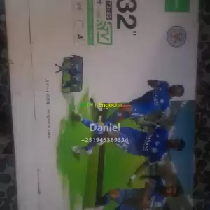 Syinix DVB S2+T2 Smart TV in Ethiopia