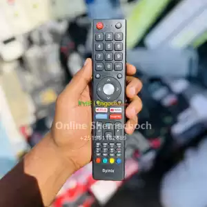 Syinix Tv Remote Price in Ethiopia