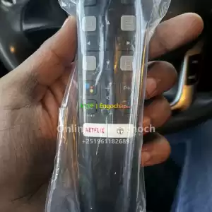 TCL Tv Remote in Ethiopia